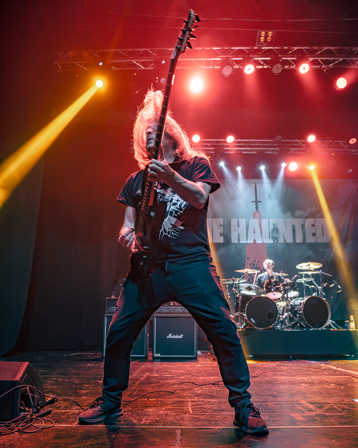 The Haunted - Songs of Last Resort Tour 